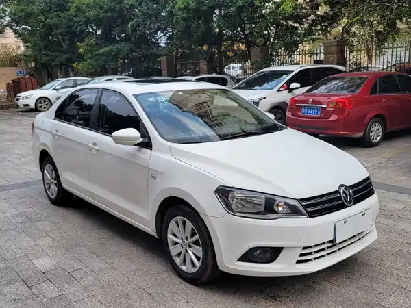 Volkswagen Jetta 2015