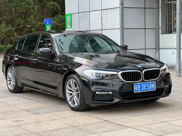 BMW 5 Series 2018