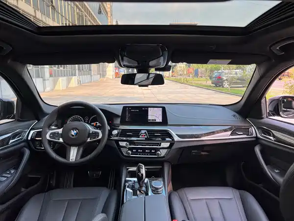 BMW 5 Series 2018