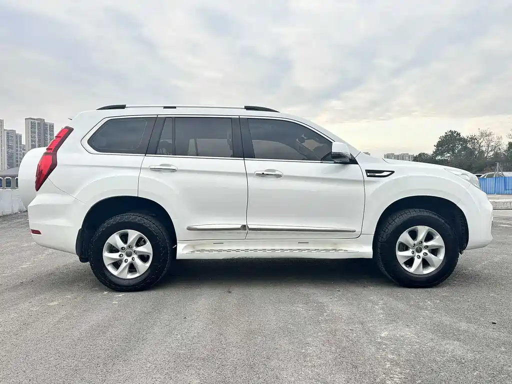 Haval H9 2018 — фото 19