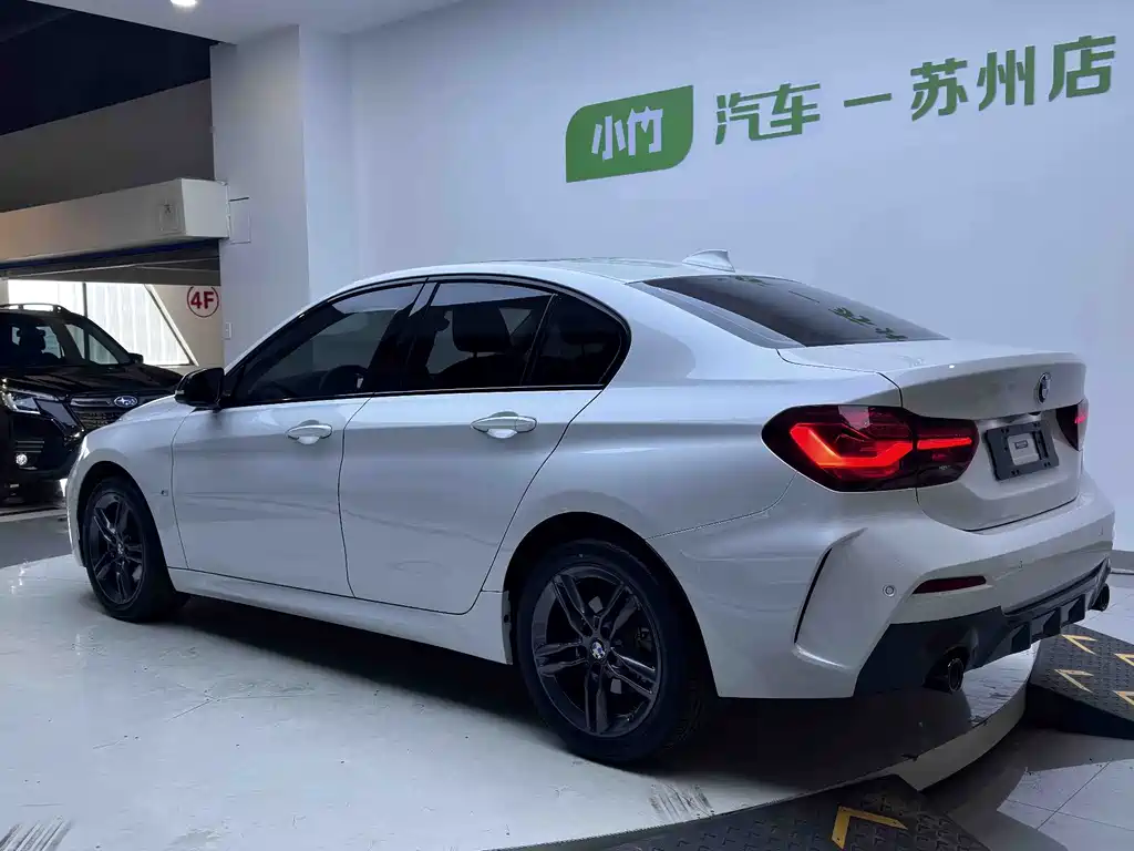 BMW 1 Series 2023