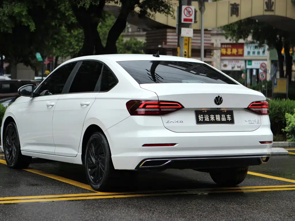 Volkswagen Lavida 2022