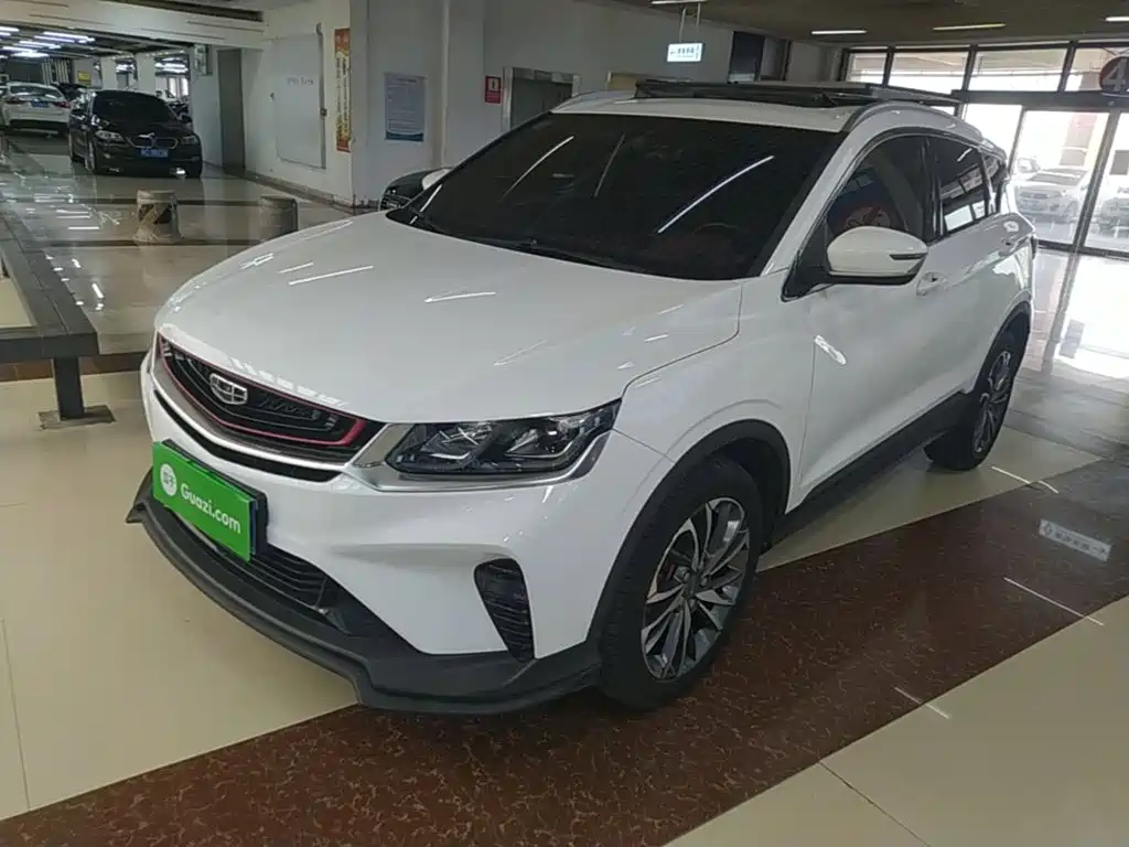 Geely Binyue 2020