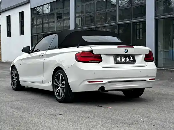 BMW 2 Series 2018
