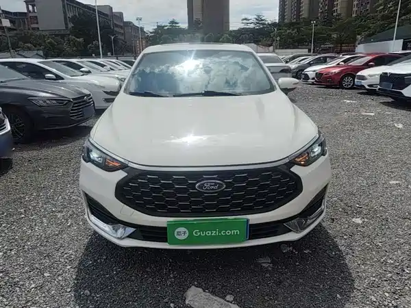 Ford Escort 2022