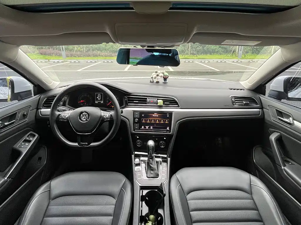 Volkswagen Lamando 2019