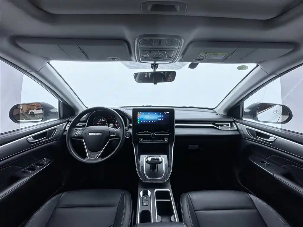 Haval M6 2021 — фото 10