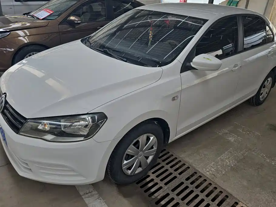 Volkswagen Jetta 2014