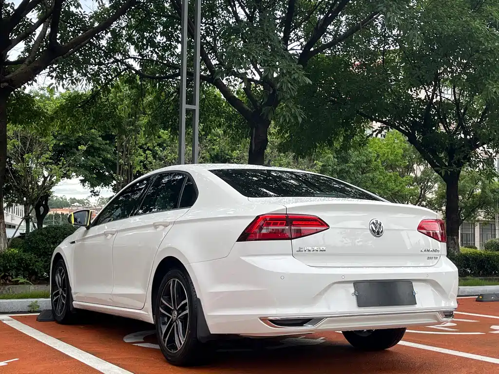 Volkswagen Lamando 2019