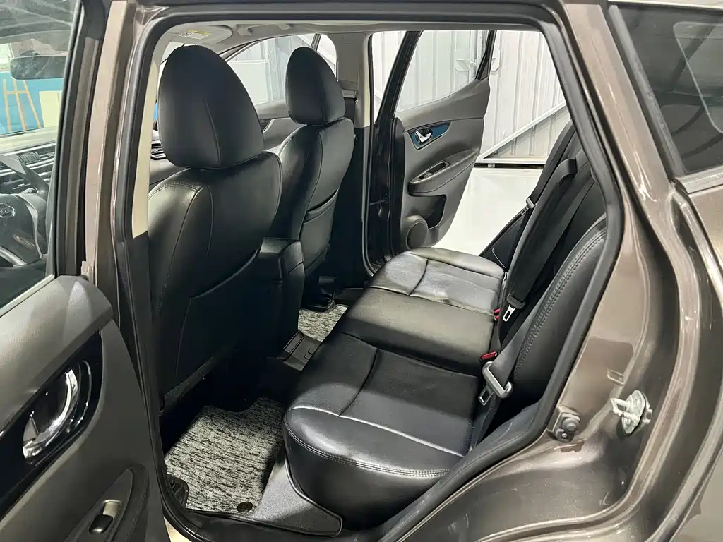 Nissan Qashqai 2017
