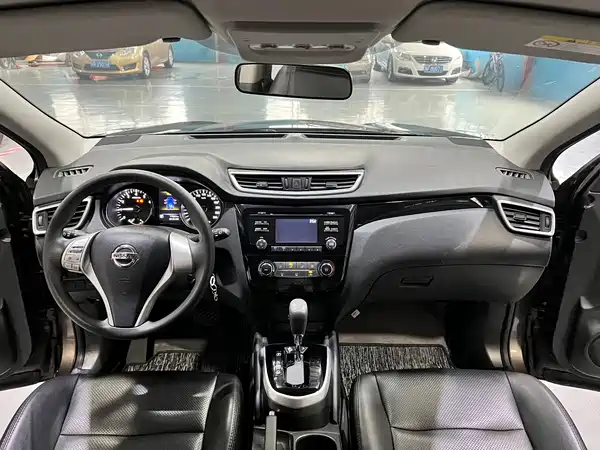 Nissan Qashqai 2017