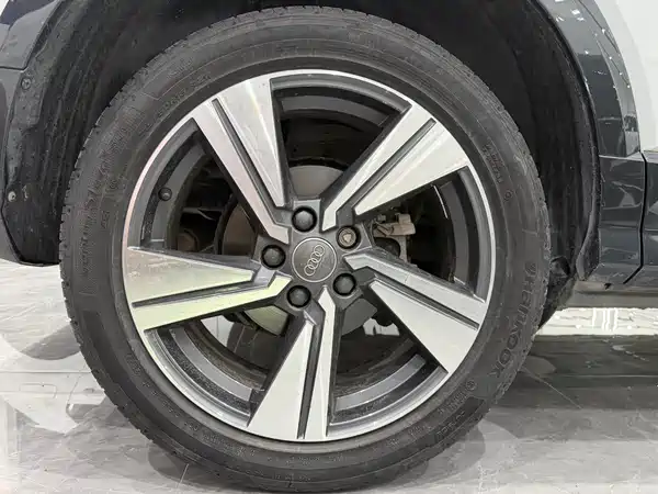 Audi Q2L 2022