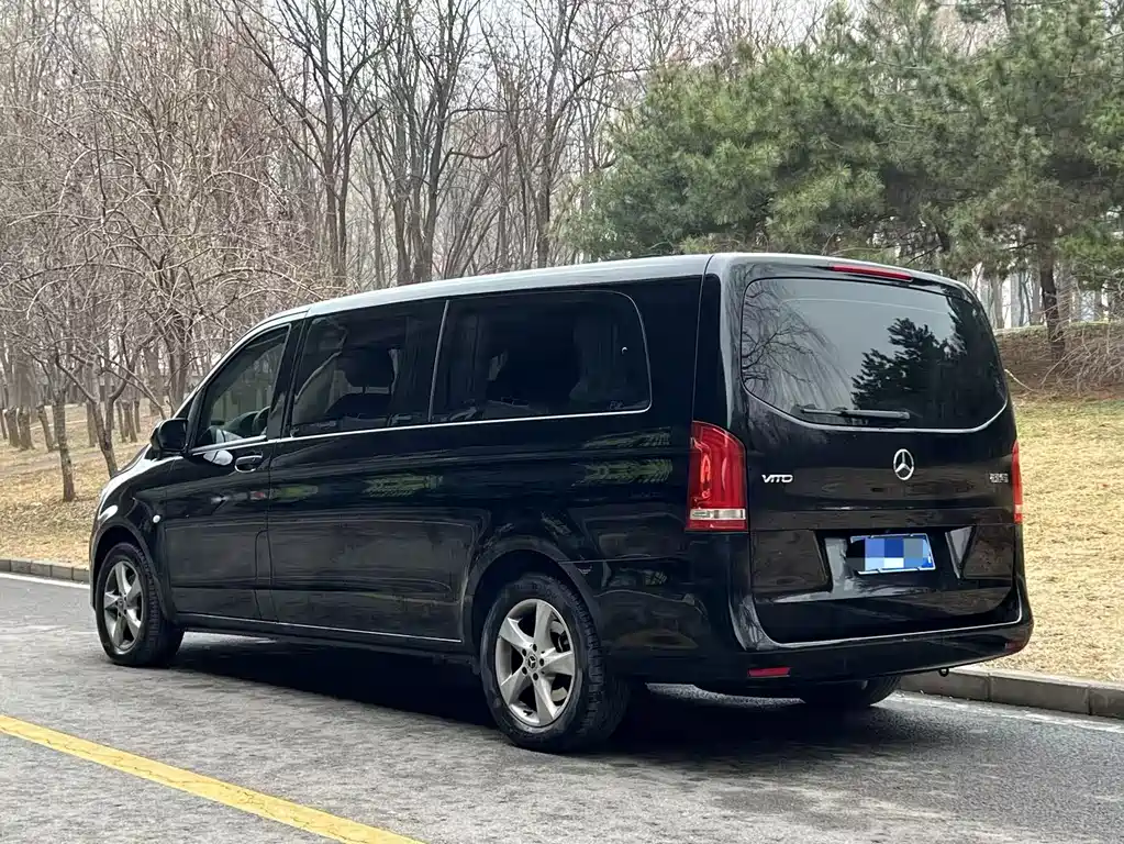 Mercedes-Benz Vito 2019 — фото 4