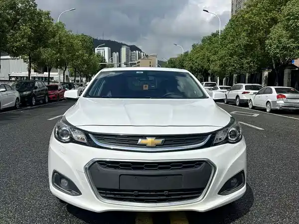 Chevrolet Malibu 2019