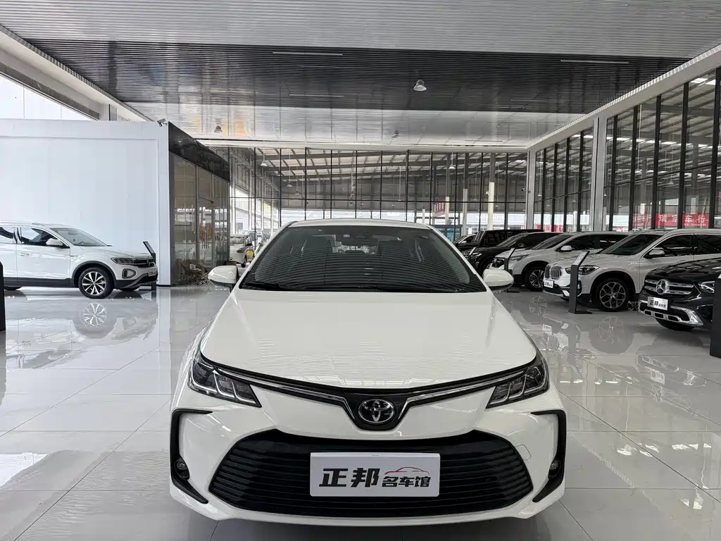 Toyota Corolla 2022