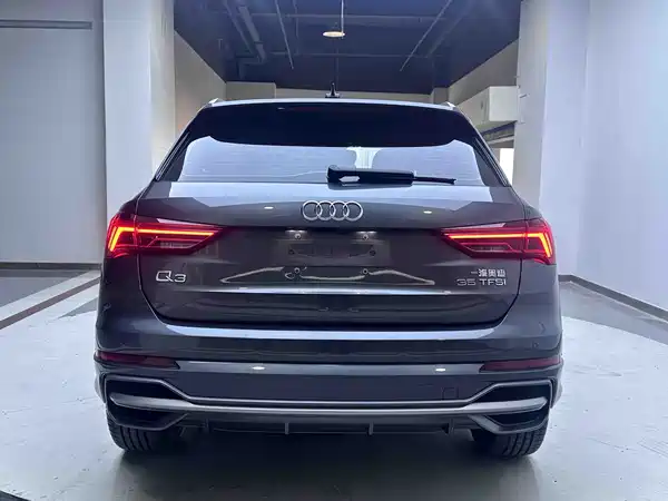 Audi Q3 2022