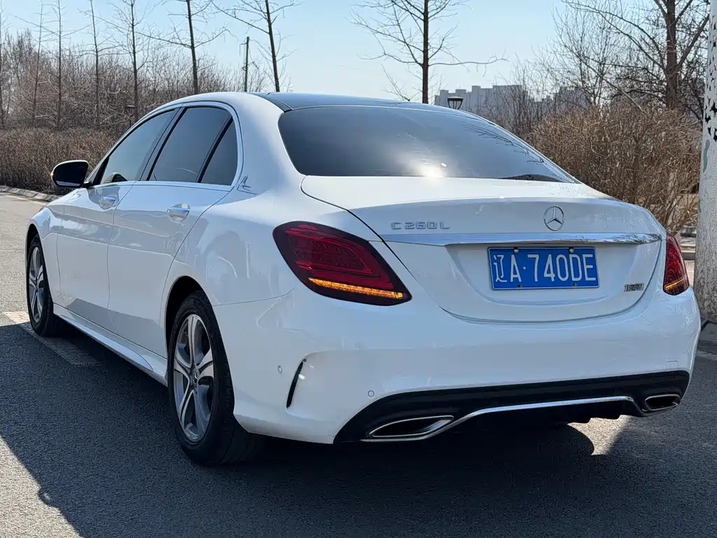 Mercedes-Benz C-Class 2020 — фото 6