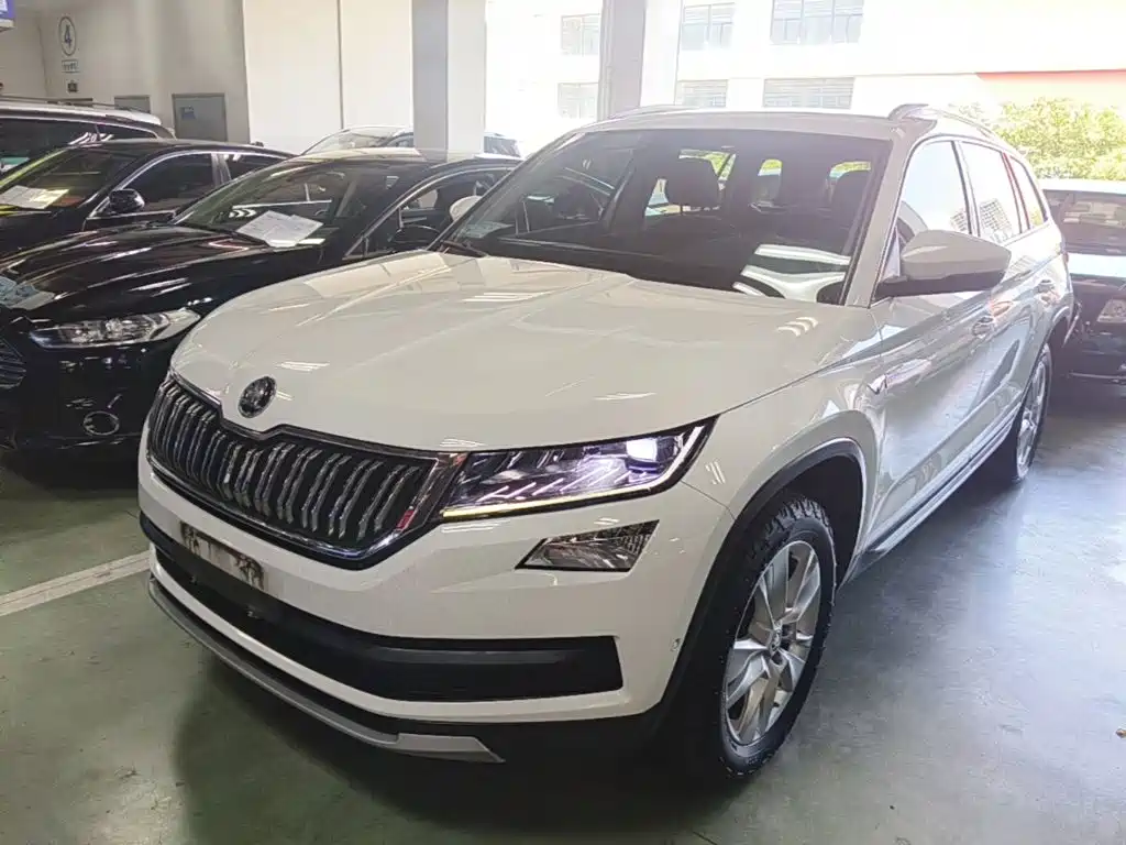 Skoda Kodiaq 2021 — фото 2
