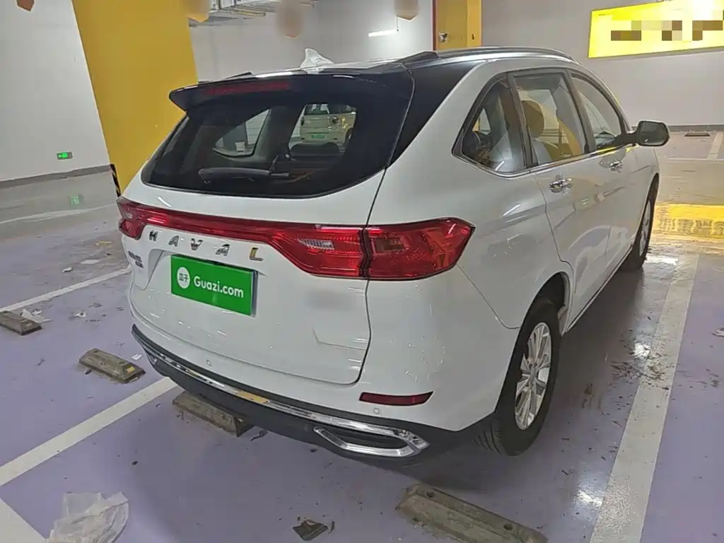 Haval M6 2022