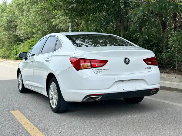 Buick Verano 2017
