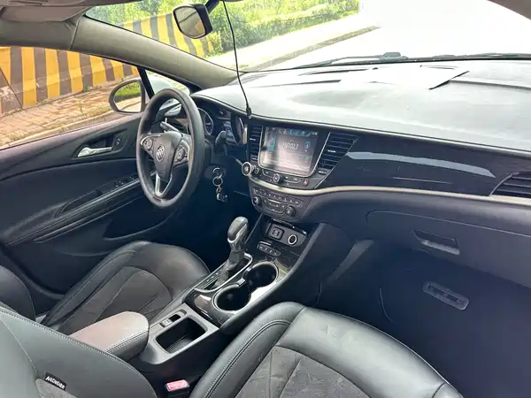 Buick Verano 2017
