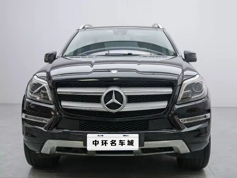 Mercedes-Benz GL-Class 2015 — фото 4