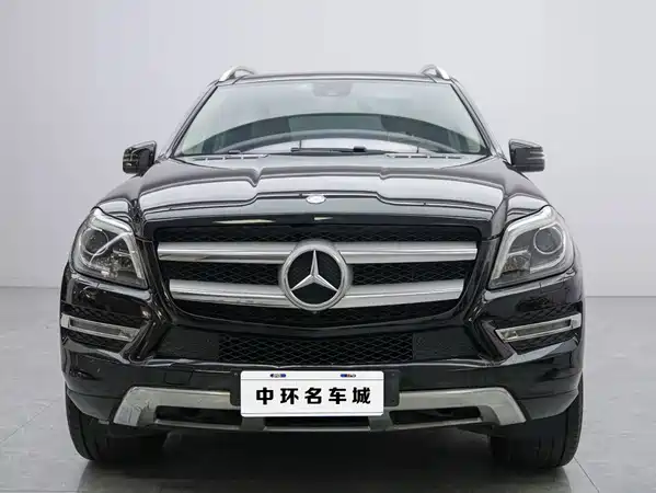 Mercedes-Benz GL-Class 2015