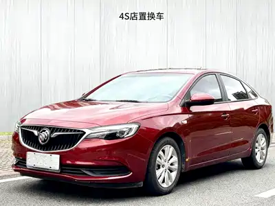Buick Excelle GT 2022