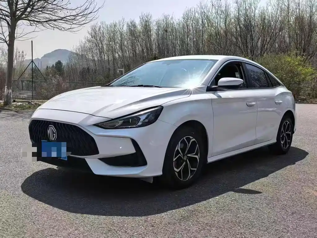 MG 5 2021