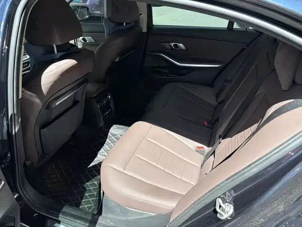 BMW 3 Series 2021