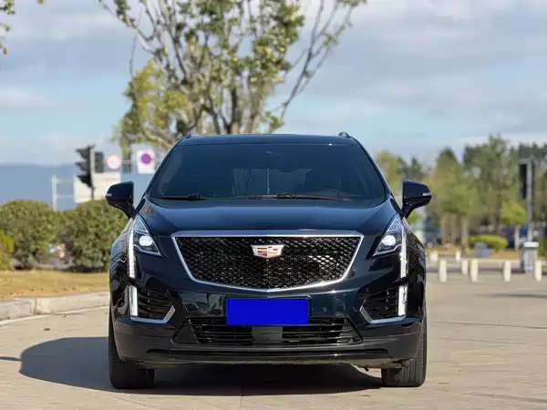 Cadillac XT5 2022