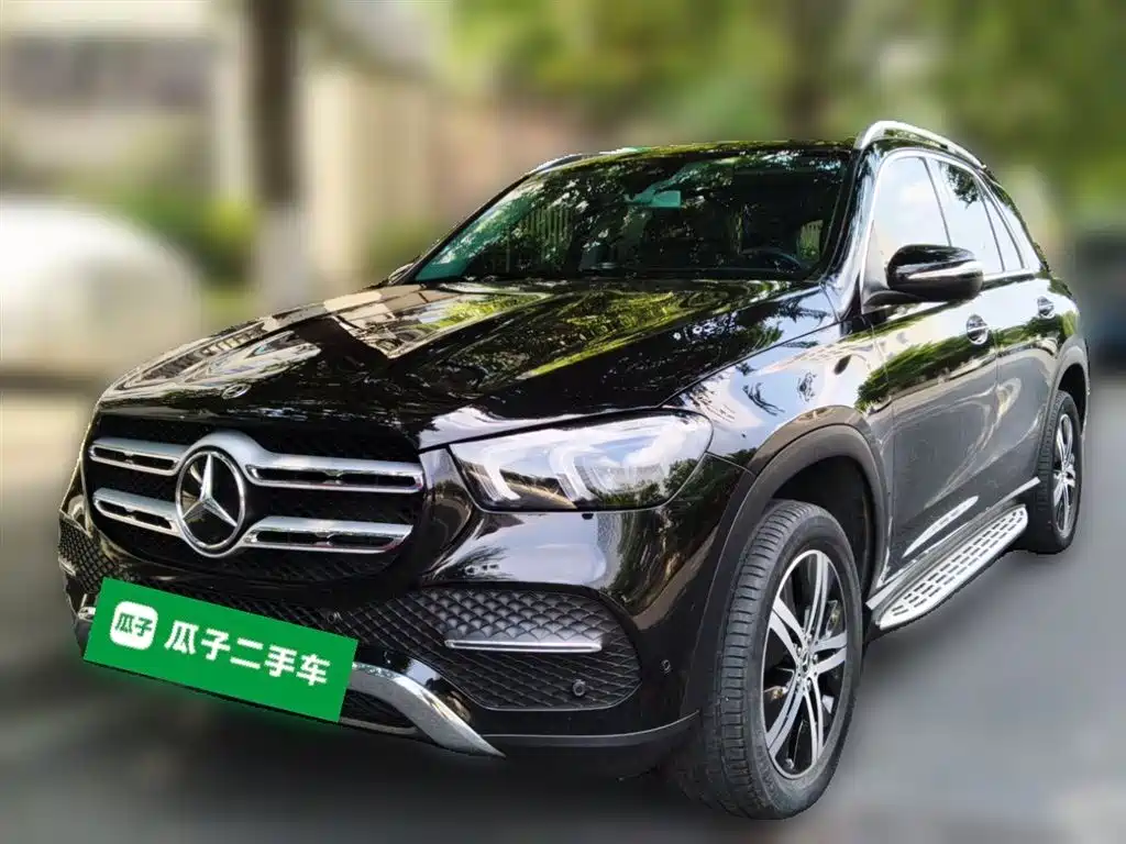 Mercedes-Benz GLE 2020