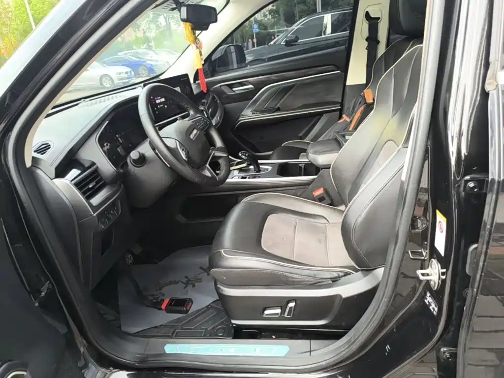Haval H6 2023 — фото 15