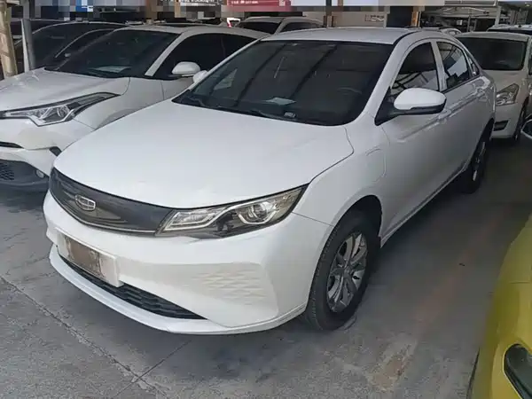 Geely Emgrand New Energy 2023