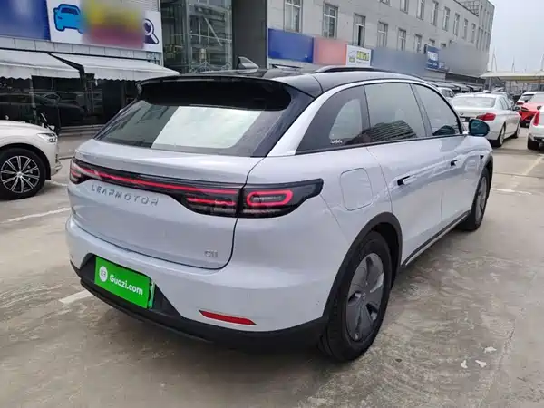 Leapmotor C11 2022