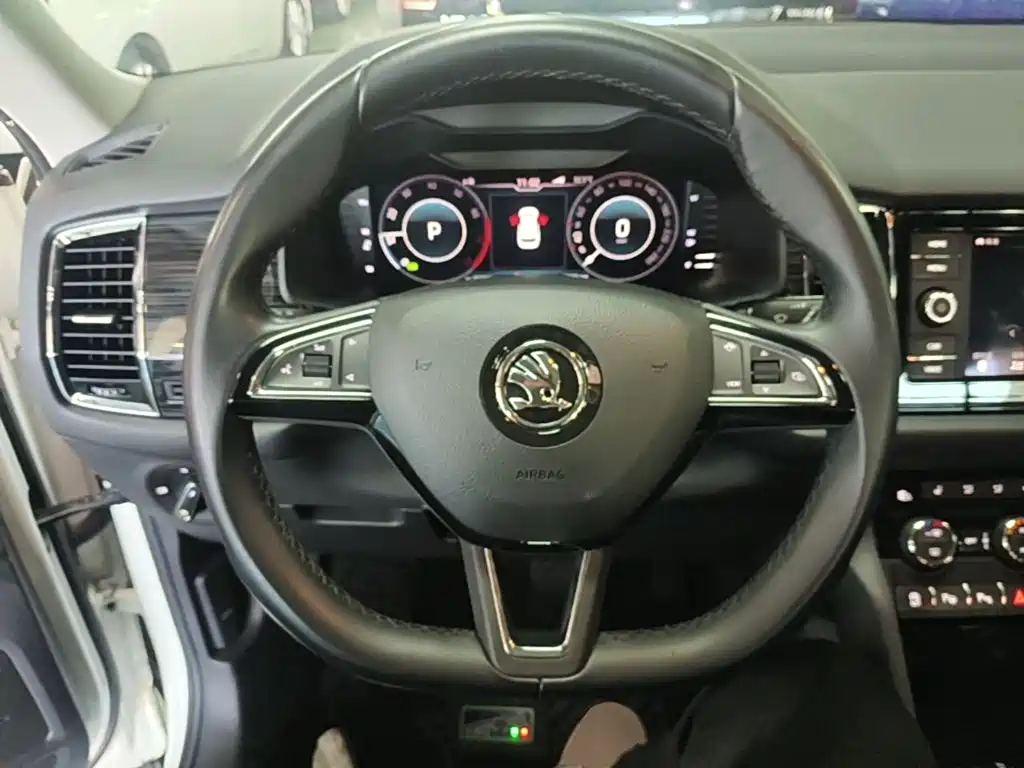 Skoda Kodiaq 2021 — фото 11