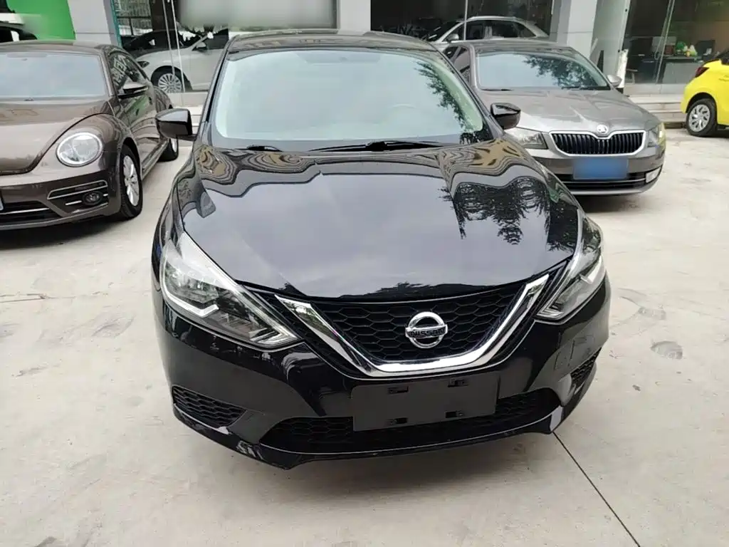 Nissan Sylphy 2017