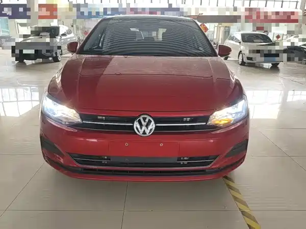 Volkswagen Polo 2020