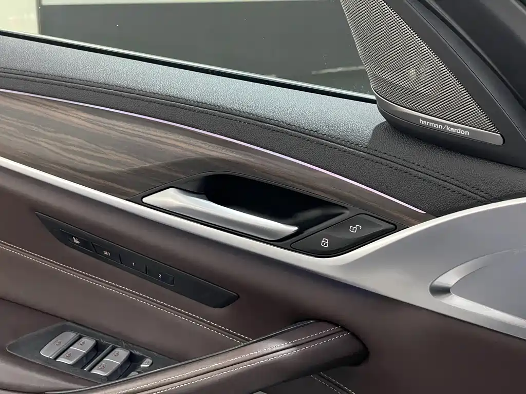 BMW 5 Series New Energy 2019 — фото 23