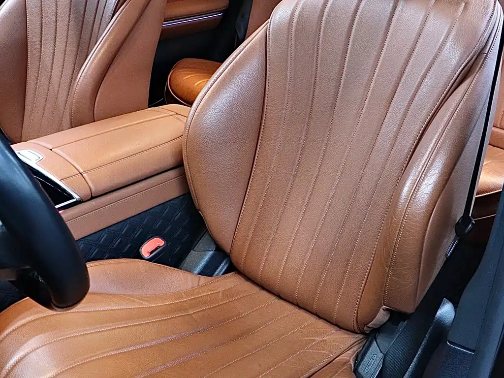 Mercedes-Benz S-Class 2023 — фото 12