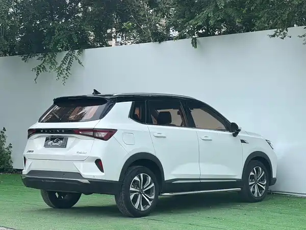 Wuling Star 2022