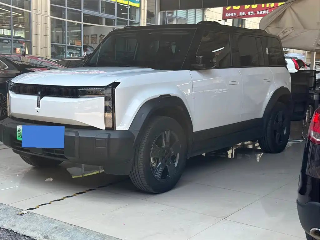 iCAR 03 2025