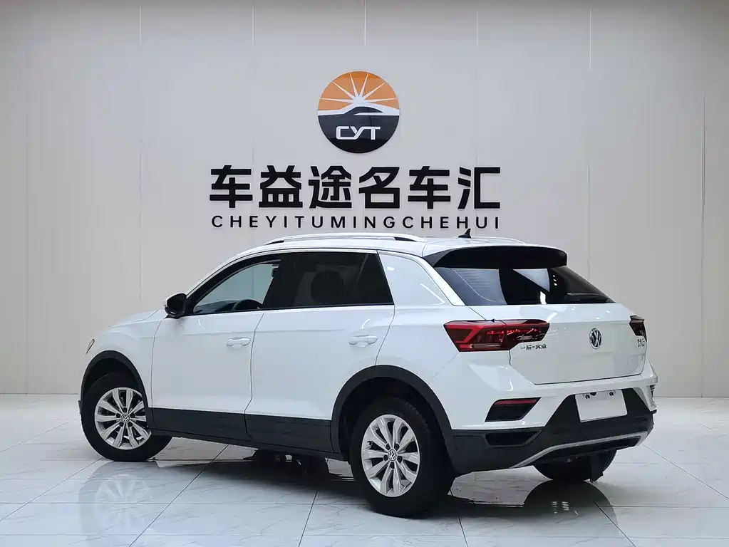 Volkswagen T-Roc 2019