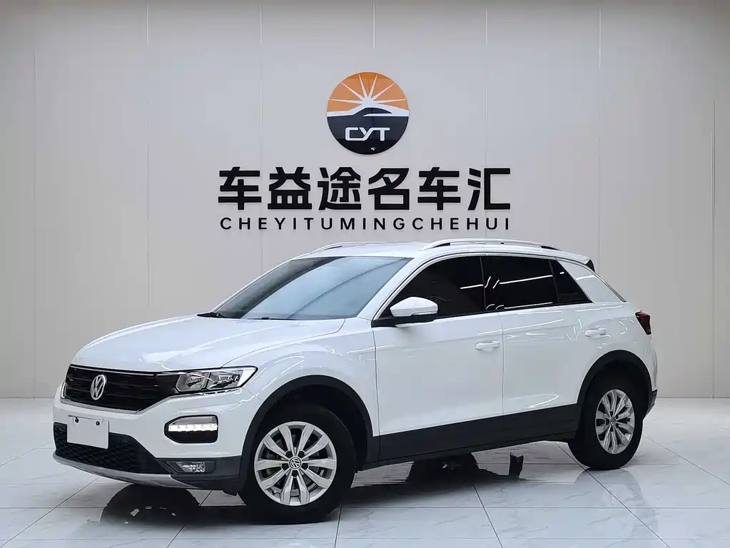 Volkswagen T-Roc 2019