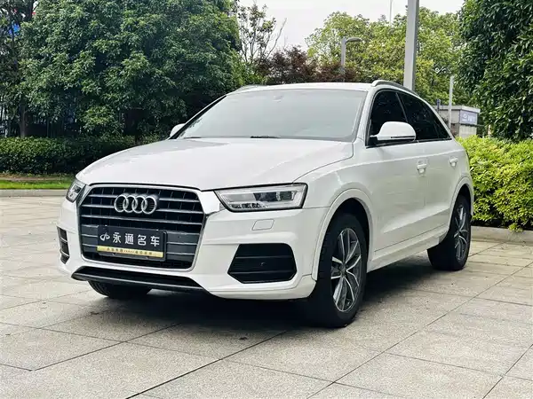Audi Q3 2018