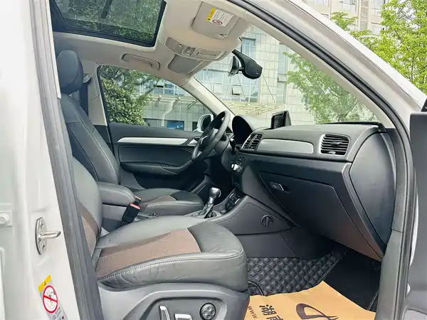 Audi Q3 2018