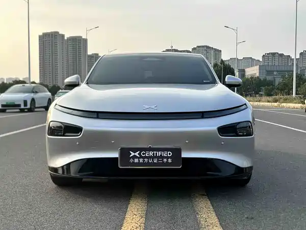 XPeng P7 2023