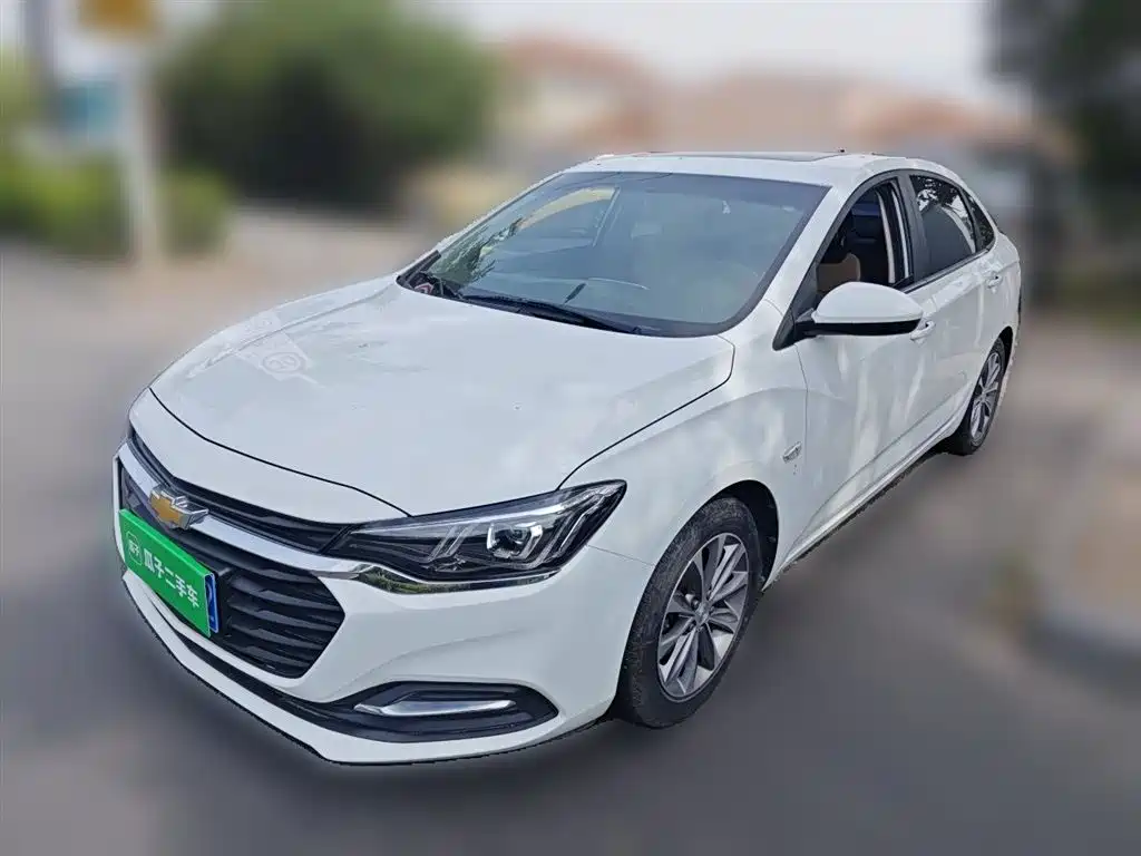 Chevrolet Monza 2021