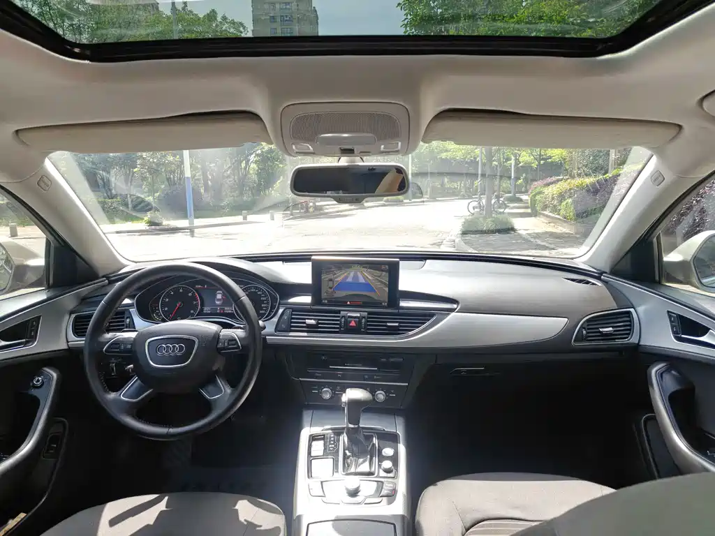 Audi A6L 2014