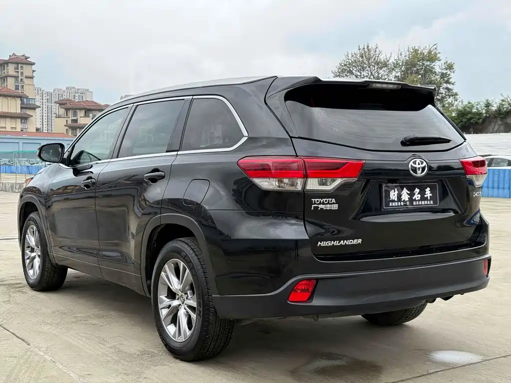Toyota Highlander 2019 — фото 13